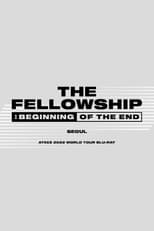 Poster for Ateez - The Fellowship : Beginning Of The End Seoul