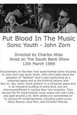 Poster for Put More Blood Into the Music