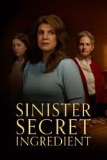 Poster for Sinister Secret Ingredient