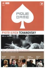Poster for Tchaikovsky: Pique Dame