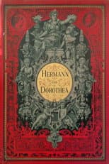 Poster for Hermann und Dorothea