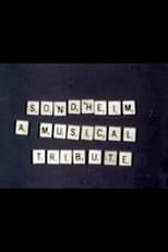Poster for Sondheim: A Musical Tribute