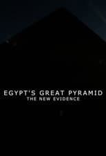 Poster for Egypt's Great Pyramid: The New Evidence