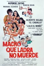 Poster for Macho Que Ladra No Muerde
