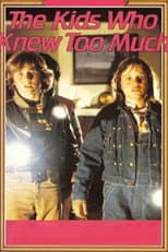 Poster for The Kids Who Knew Too Much