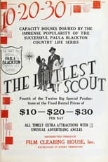 Poster for The Littlest Scout