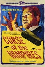 Poster for Curse of the Vampires