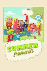 Poster for Summer Memories
