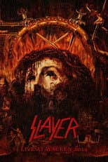 Poster for Slayer: Repentless (Live At Wacken Open Air 2014)