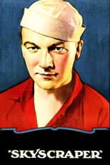 Poster for Skyscraper