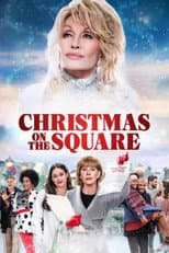 Poster for Dolly Parton's Christmas on the Square