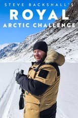 Poster for Steve Backshall's Royal Arctic Challenge