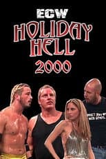 Poster for ECW Holiday Hell 2000