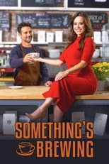 Poster for Something's Brewing