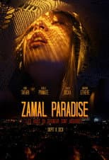 Poster for Zamal Paradise : les voies du seigneur sont absurdes