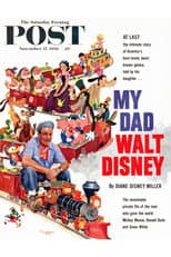 Poster for My Dad, Walt Disney
