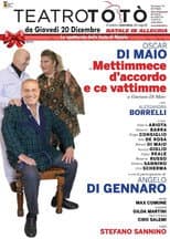 Poster for Mettimece D’accordo E Ce Vattimme