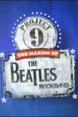 Poster for Project 9: The Making of The Beatles: Rock Band
