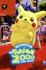 Poster for The Power of One: The Pokémon 2000 Movie Special