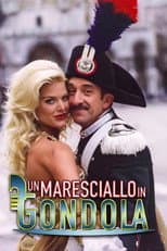 Poster for Un maresciallo in gondola