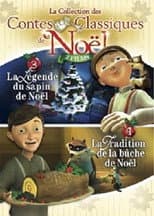 Poster for La légende du sapin de Noël