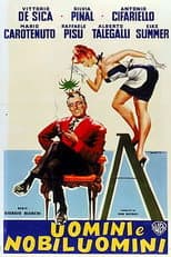 Poster for Men and Noblemen