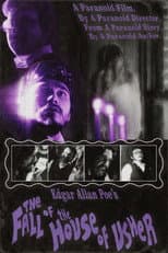 Poster for The Fall Of The House Of Usher