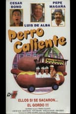 Poster for Perro caliente
