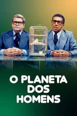 Poster for Planeta dos Homens