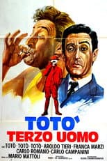 Poster for Toto the Third Man