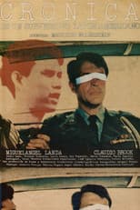 Poster for Chronicle of a Latin American Subversive