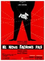 Poster for Let's Not Get Angry