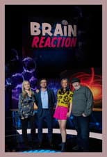 Poster for Richard Hammond's Brain Reaction