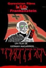 Poster for La Sangre de Frankenstein