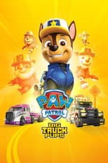 Poster for Paw Patrol: Big Truck Pups