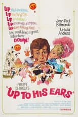 Poster for Up to His Ears