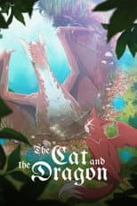 Poster for The Cat and the Dragon