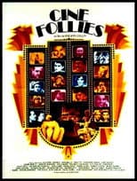 Poster for Ciné Follies