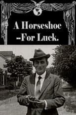 Poster for A Horseshoe for Luck