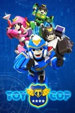 Poster for 토이캅