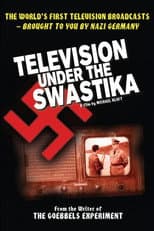 Poster for Television Under the Swastika