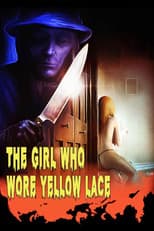 Poster for The Girl Who Wore Yellow Lace