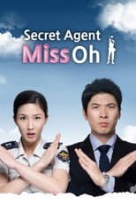 Poster for Secret Agent Miss Oh