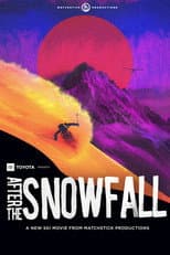 Poster for After the Snowfall