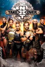 Poster for NXT TakeOver: Portland