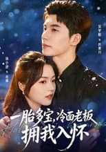 Poster for 一胎多宝，冷面老板拥我入怀