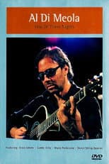Poster for Al Di Meola One Of These Nights