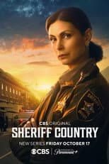 Poster for Sheriff Country