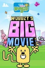 Poster for Wubbzy's Big Movie!