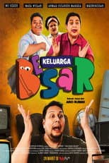 Poster for Keluarga Besar